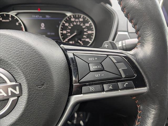 used 2023 Nissan Altima car, priced at $21,240