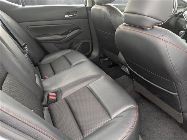 used 2023 Nissan Altima car, priced at $21,240
