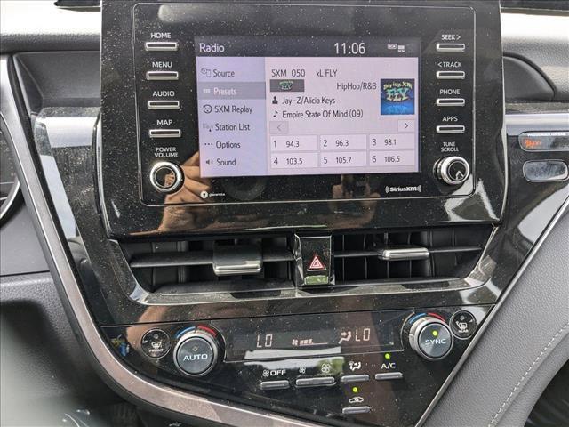 used 2024 Toyota Camry car, priced at $25,980