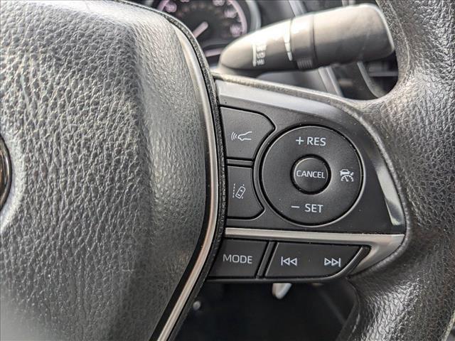 used 2024 Toyota Camry car, priced at $25,980