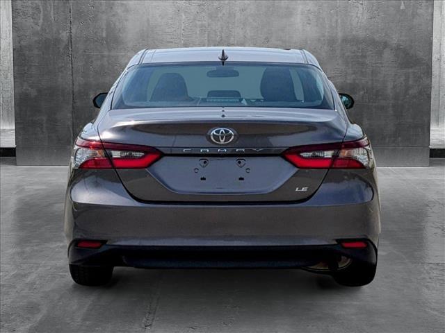 used 2024 Toyota Camry car, priced at $25,980