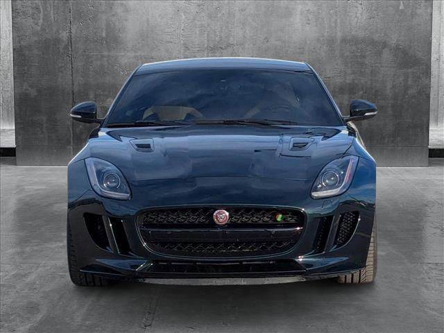 used 2016 Jaguar F-TYPE car, priced at $45,995