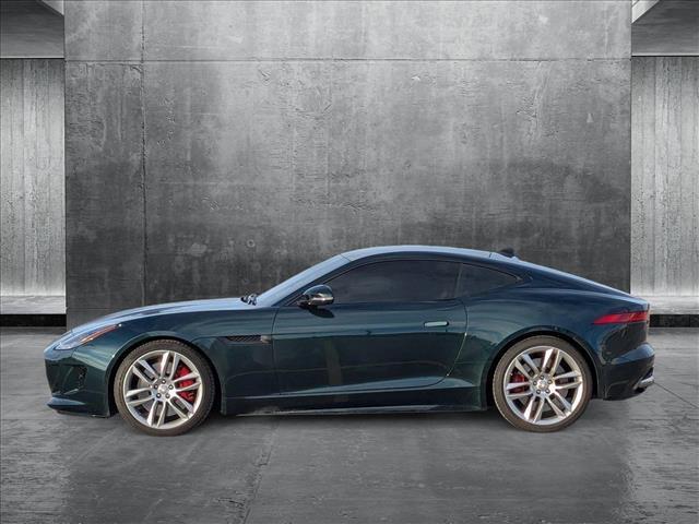 used 2016 Jaguar F-TYPE car, priced at $45,995