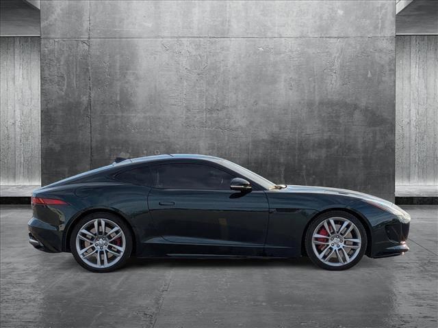 used 2016 Jaguar F-TYPE car, priced at $45,995