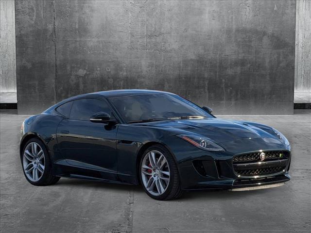 used 2016 Jaguar F-TYPE car, priced at $45,995