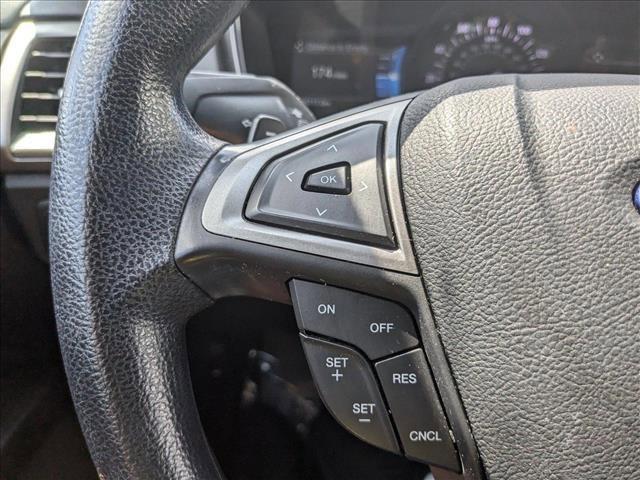 used 2018 Ford Fusion car, priced at $14,360