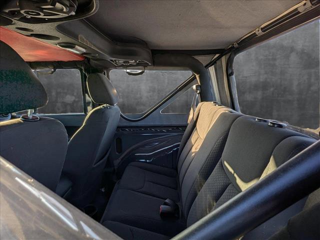 used 2018 Jeep Wrangler JK car, priced at $21,891