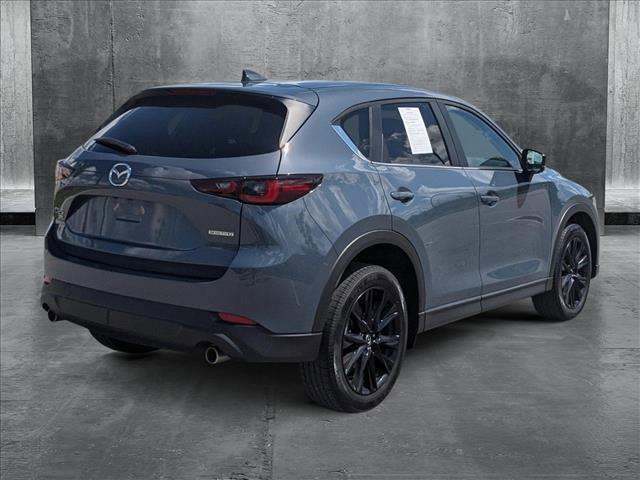used 2024 Mazda CX-5 car, priced at $28,480