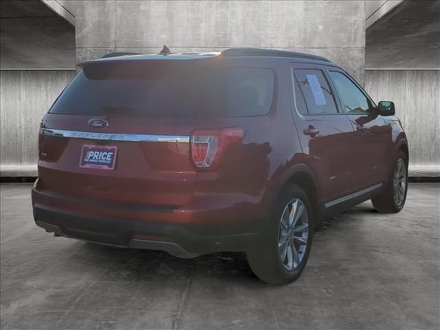 used 2019 Ford Explorer car, priced at $19,213