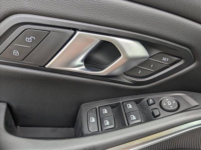 used 2025 BMW 330 car, priced at $50,980