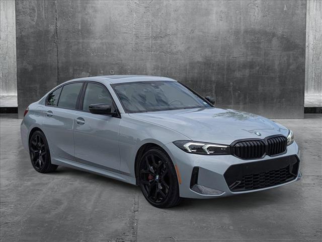 used 2025 BMW 330 car, priced at $50,980