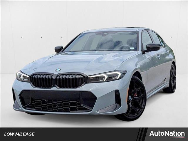 used 2025 BMW 330 car, priced at $47,944