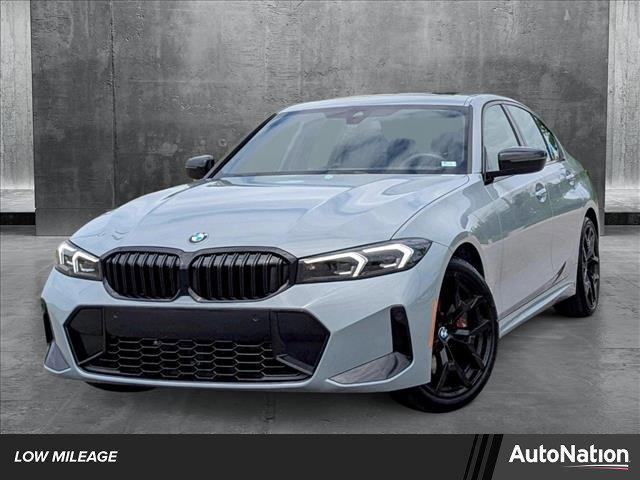 used 2025 BMW 330 car, priced at $50,980