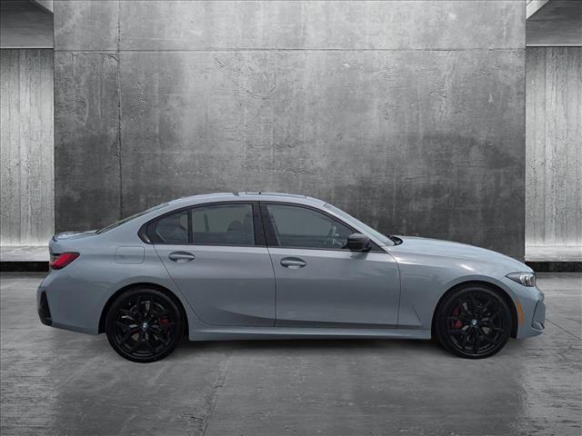 used 2025 BMW 330 car, priced at $50,980