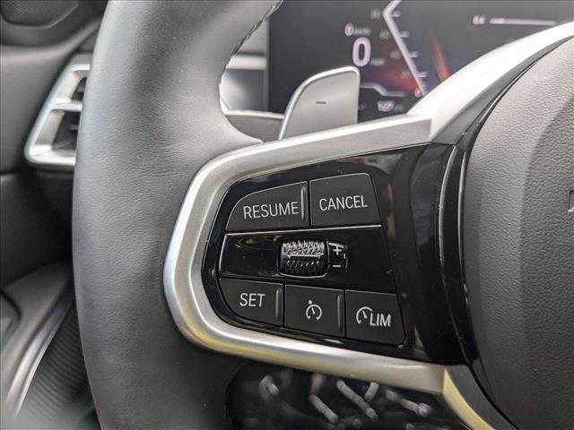 used 2025 BMW 330 car, priced at $50,980
