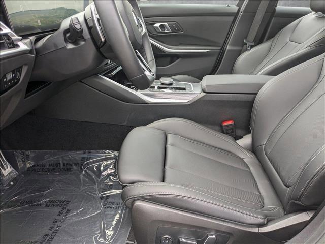 used 2025 BMW 330 car, priced at $50,980