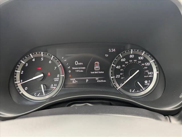 used 2021 Toyota Highlander car, priced at $31,471