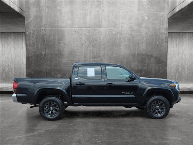 used 2022 Toyota Tacoma car, priced at $36,495