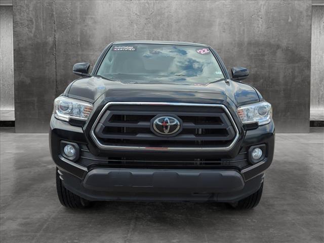 used 2022 Toyota Tacoma car, priced at $36,495
