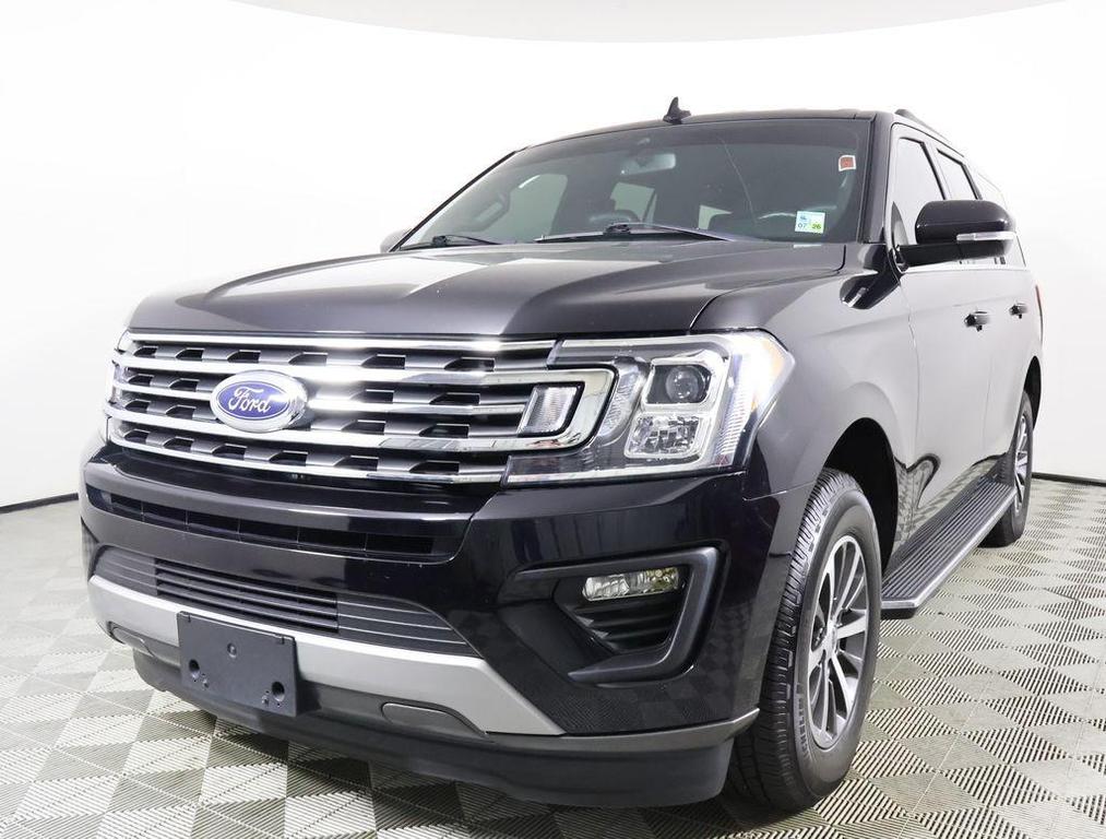 used 2021 Ford Expedition car, priced at $34,493
