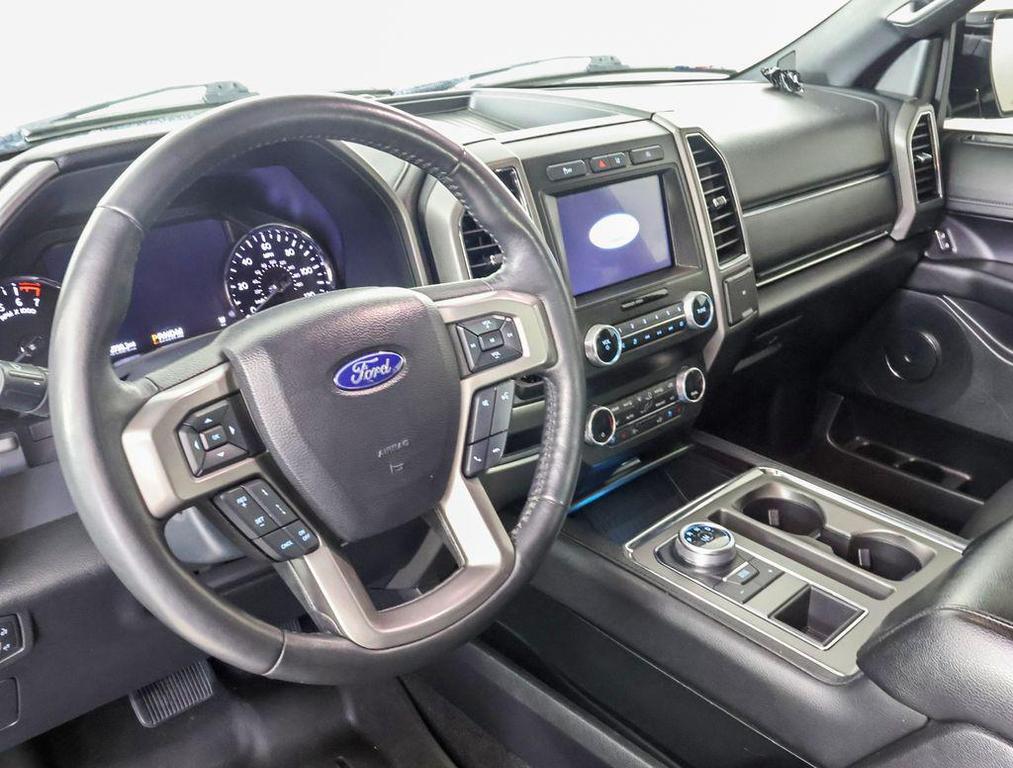 used 2021 Ford Expedition car, priced at $34,493