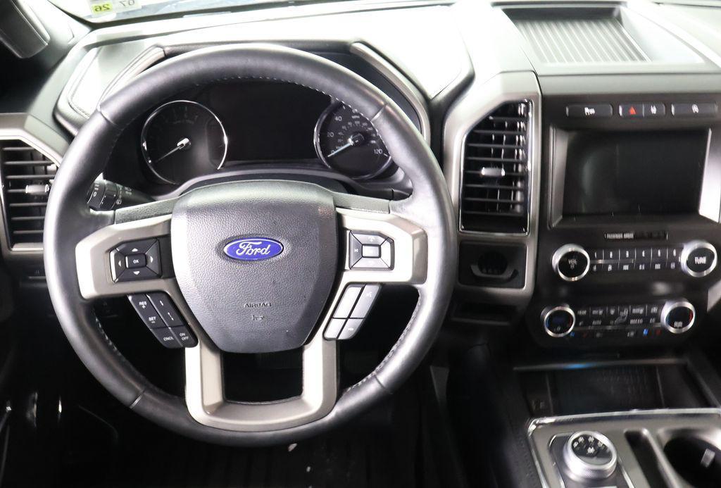 used 2021 Ford Expedition car, priced at $34,493