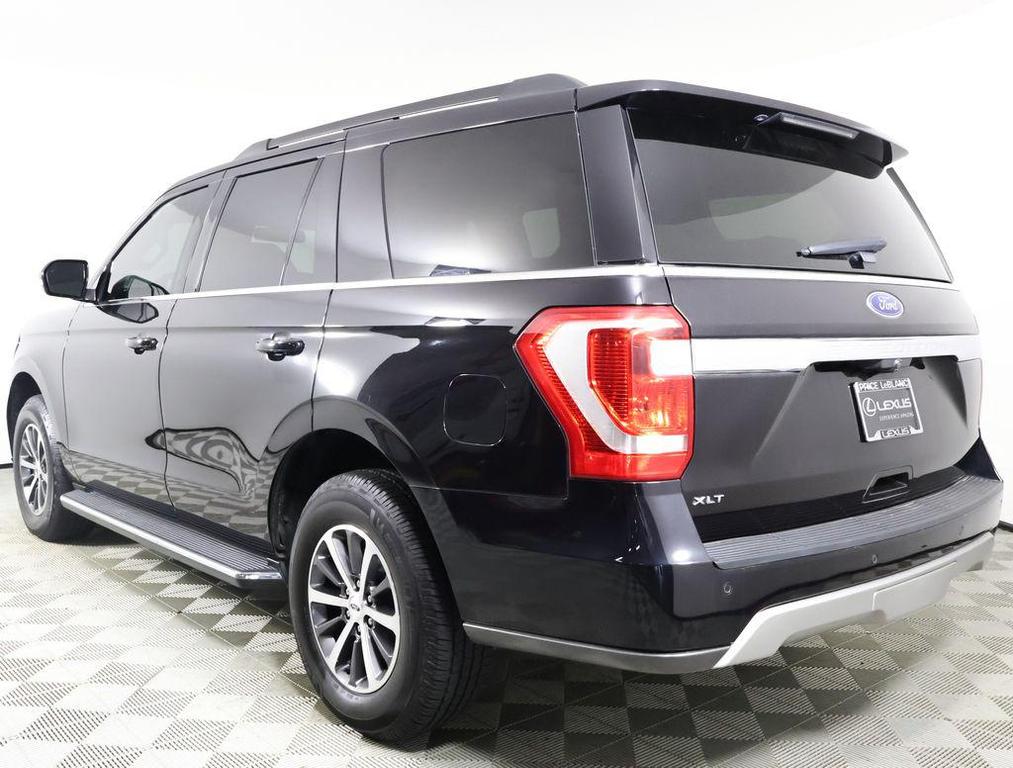used 2021 Ford Expedition car, priced at $34,493