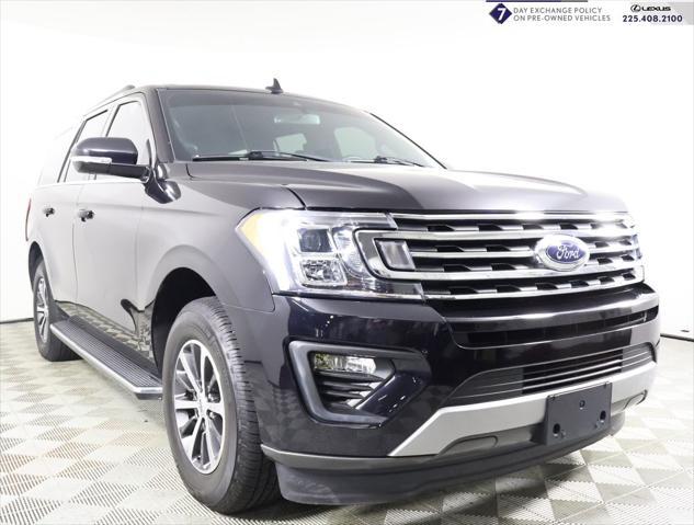 used 2021 Ford Expedition car, priced at $34,493
