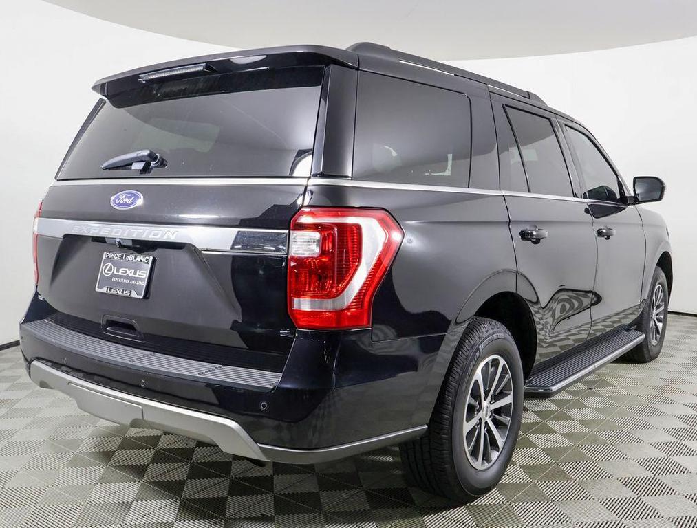 used 2021 Ford Expedition car, priced at $34,493