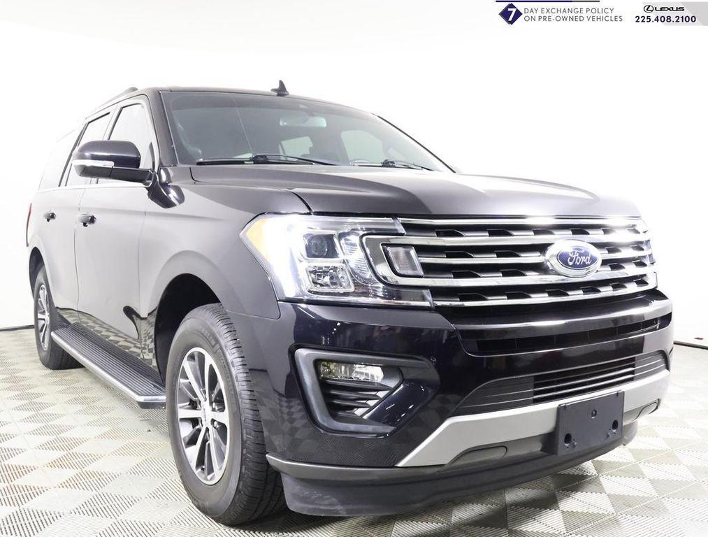 used 2021 Ford Expedition car, priced at $34,493