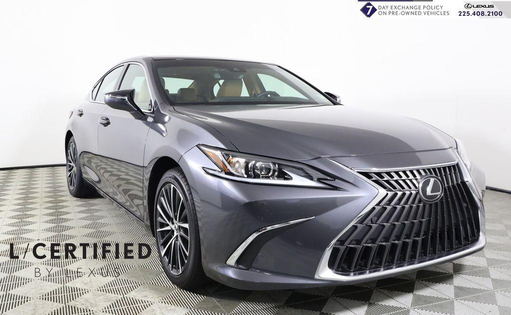 used 2024 Lexus ES 350 car, priced at $45,595