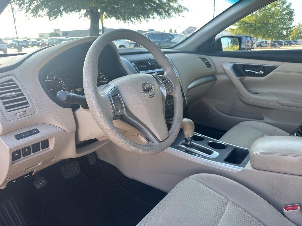 used 2015 Nissan Altima car, priced at $11,351