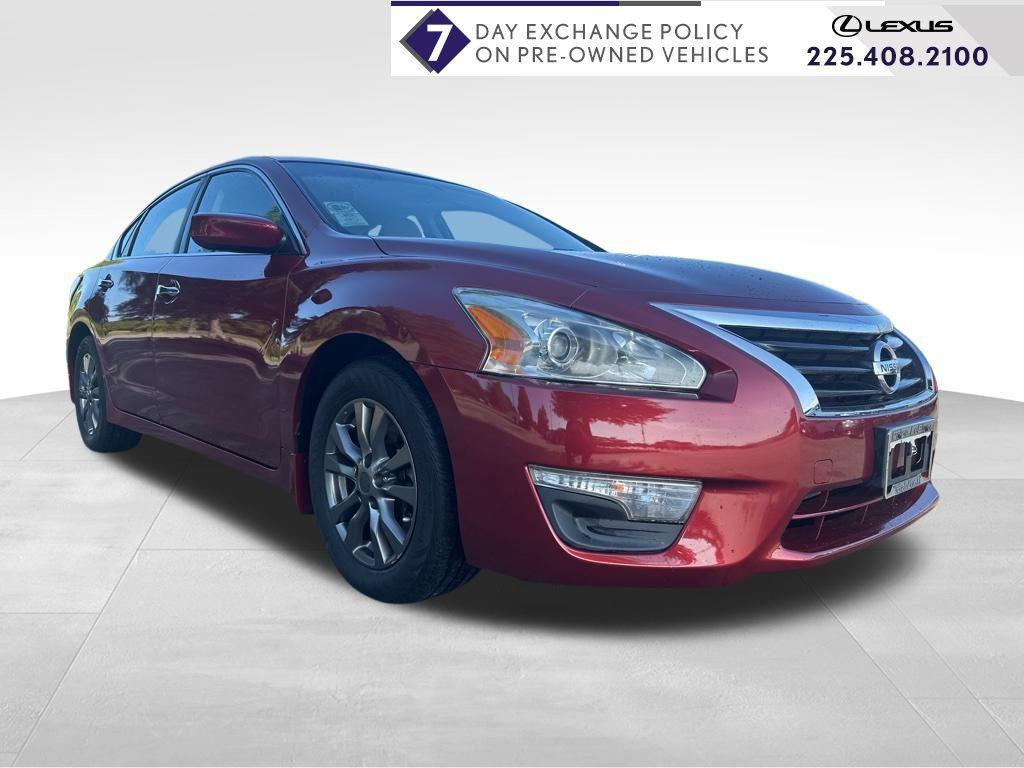 used 2015 Nissan Altima car, priced at $11,351