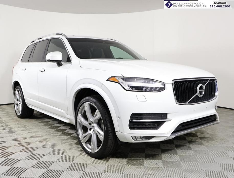 used 2018 Volvo XC90 car, priced at $21,991