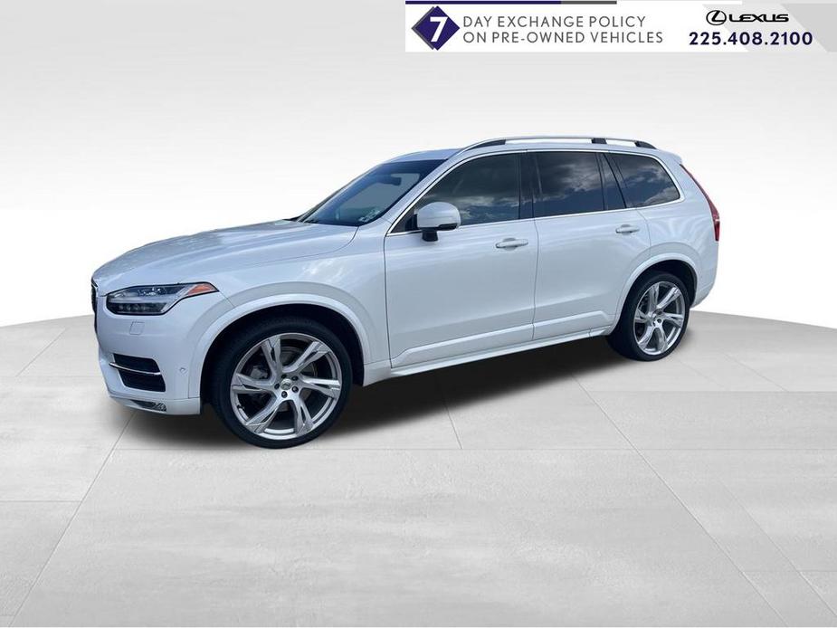 used 2018 Volvo XC90 car, priced at $21,991