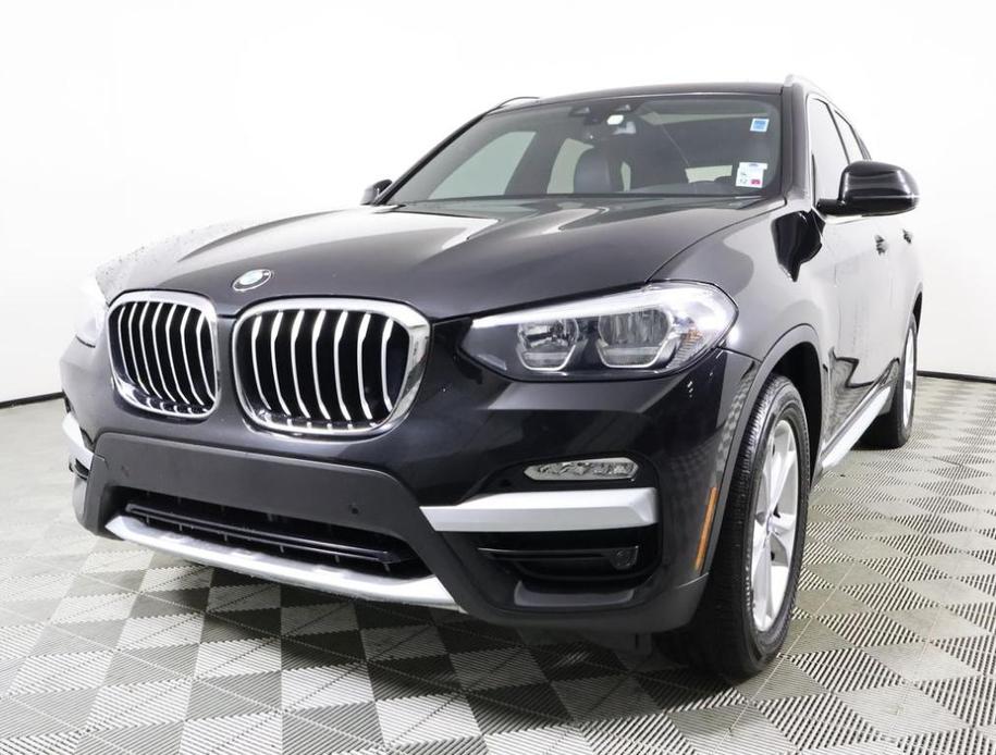 used 2019 BMW X3 car, priced at $19,771