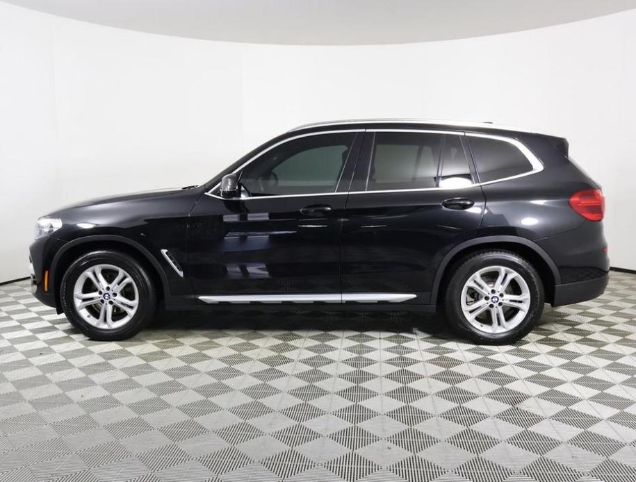 used 2019 BMW X3 car, priced at $19,771