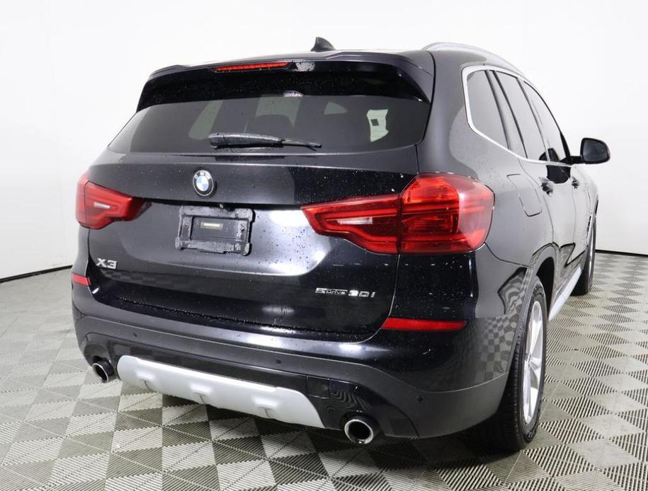 used 2019 BMW X3 car, priced at $19,771