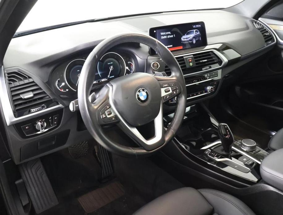 used 2019 BMW X3 car, priced at $19,771