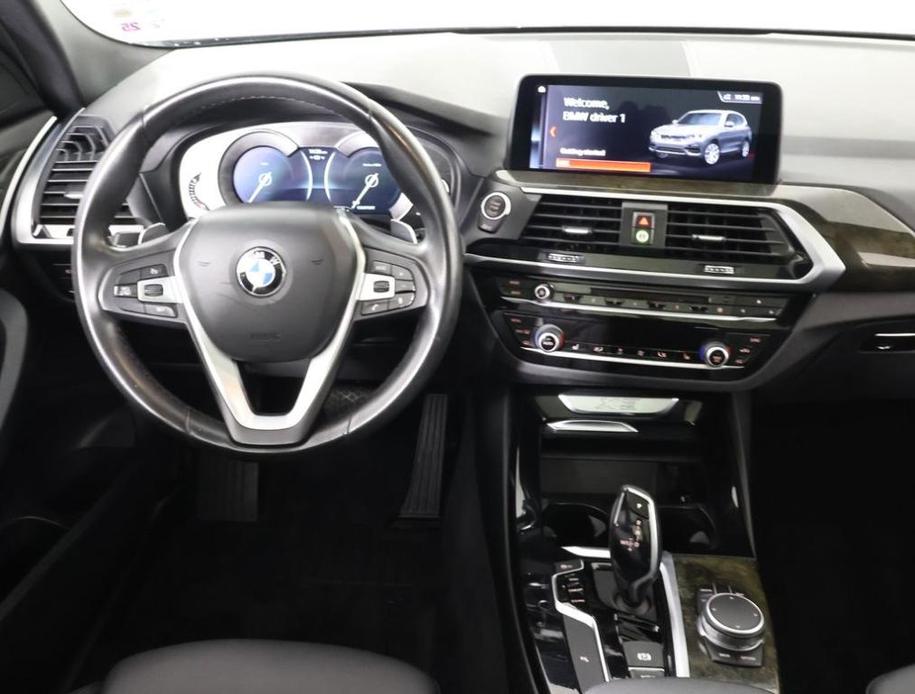 used 2019 BMW X3 car, priced at $19,771