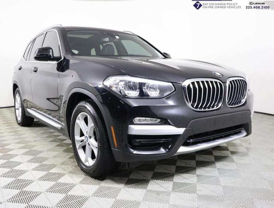 used 2019 BMW X3 car, priced at $19,771