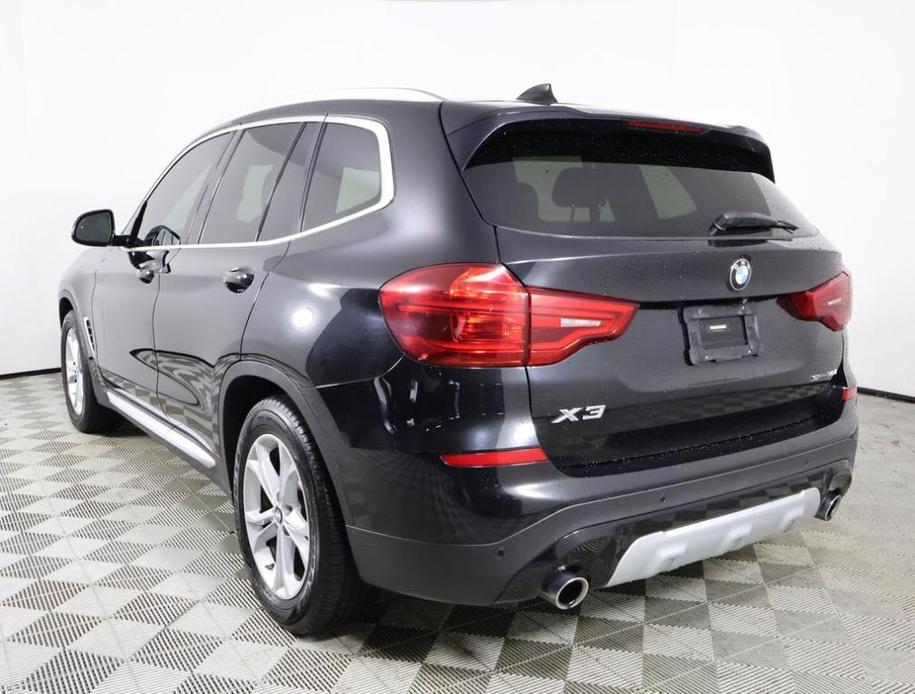 used 2019 BMW X3 car, priced at $19,771