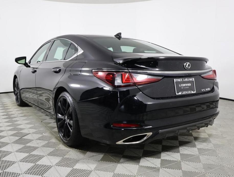 used 2022 Lexus ES 350 car, priced at $44,994