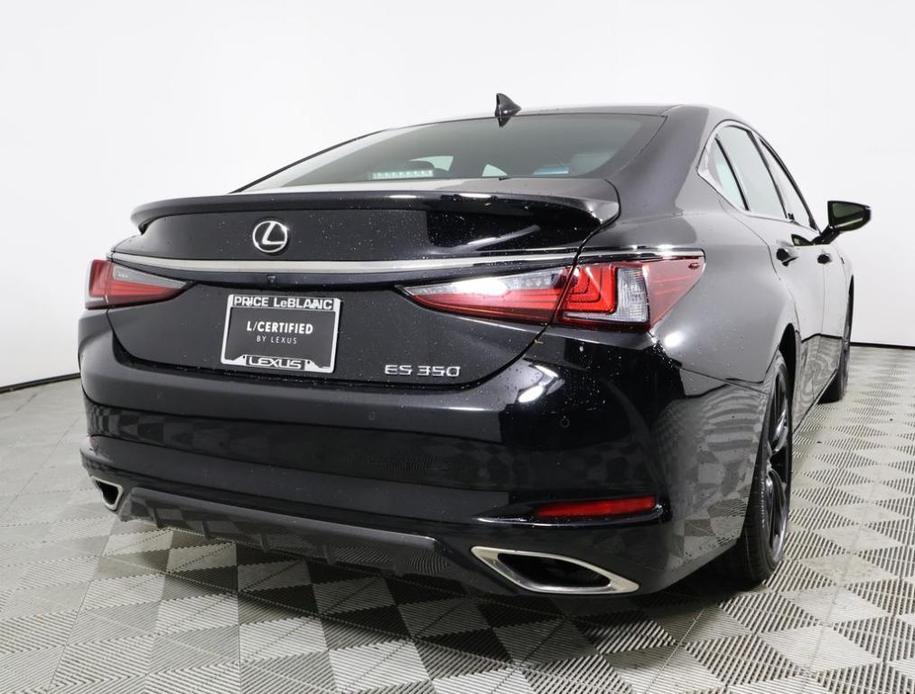 used 2022 Lexus ES 350 car, priced at $44,994