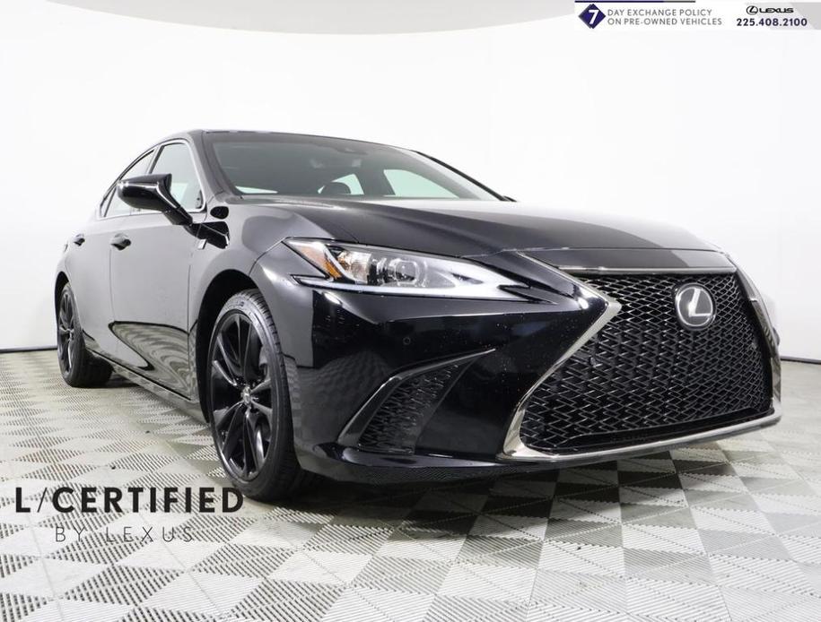 used 2022 Lexus ES 350 car, priced at $44,994