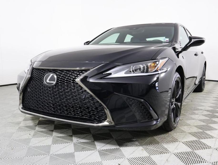 used 2022 Lexus ES 350 car, priced at $44,994