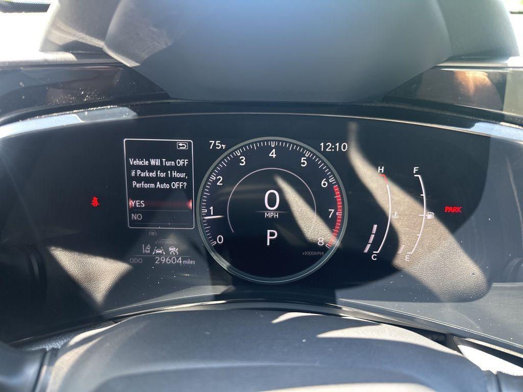 used 2023 Lexus NX 350 car, priced at $44,994