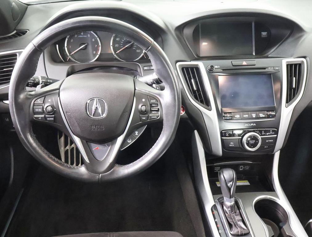 used 2019 Acura TLX car, priced at $21,991