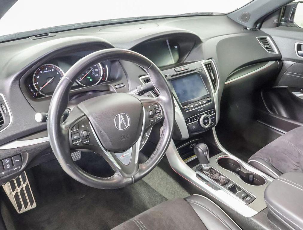 used 2019 Acura TLX car, priced at $21,991
