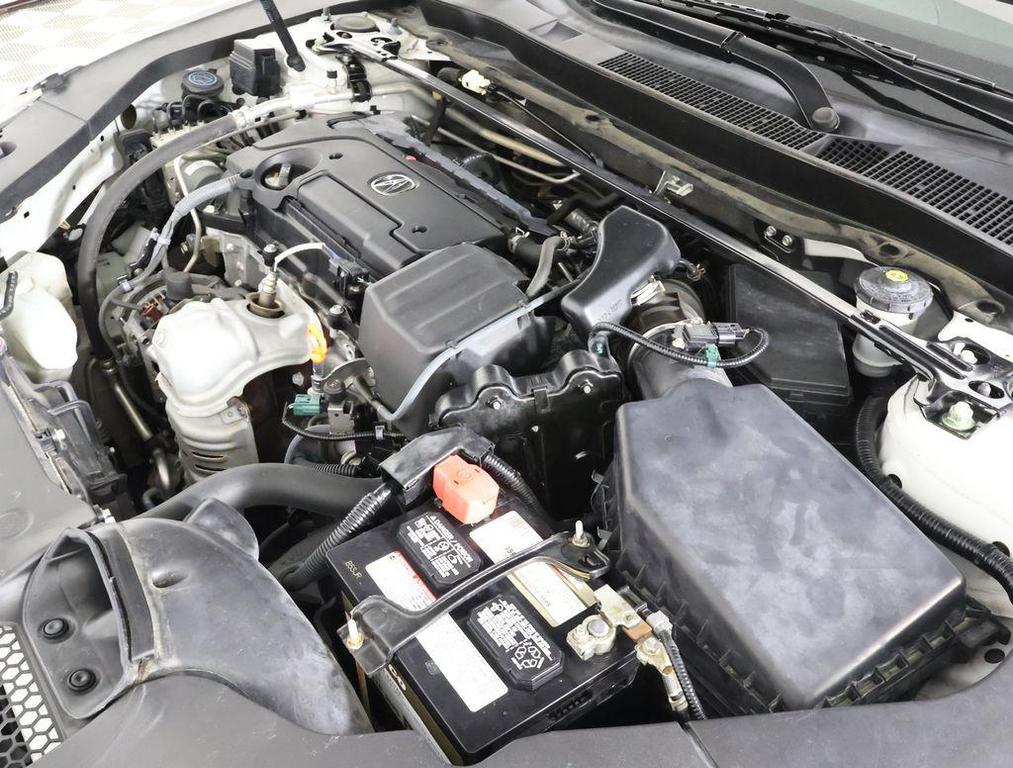 used 2019 Acura TLX car, priced at $21,991